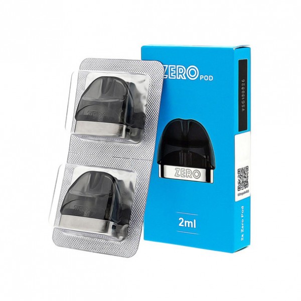 Vaporesso Renova Zero Replacement Pod Cartridges - 2 Pack