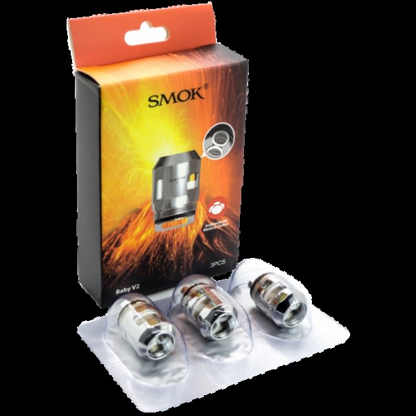 Smok TFV8 Baby V2 Replacement Coils (Pack of 3)