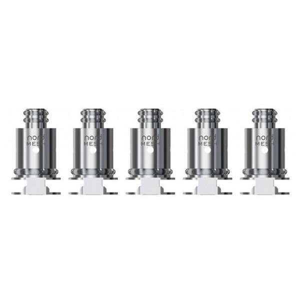 Smok Nord Replacement Coils (Pack of 5)