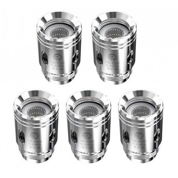 Joyetech Exceed EX-M Mesh Coil Replacement (Pack of 5)