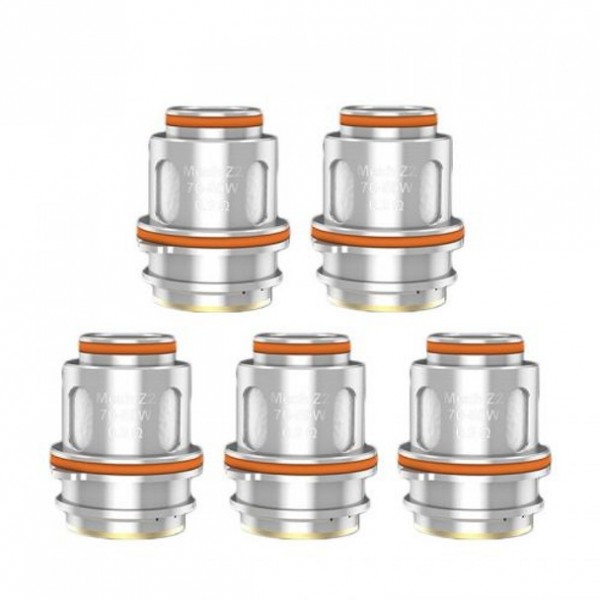 GeekVape Zeus Mesh Replacement Coil - 5PK