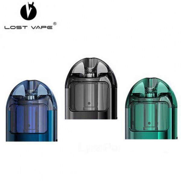 LostVape Lyra Replacement Pod Cartridge (Pack of 1)