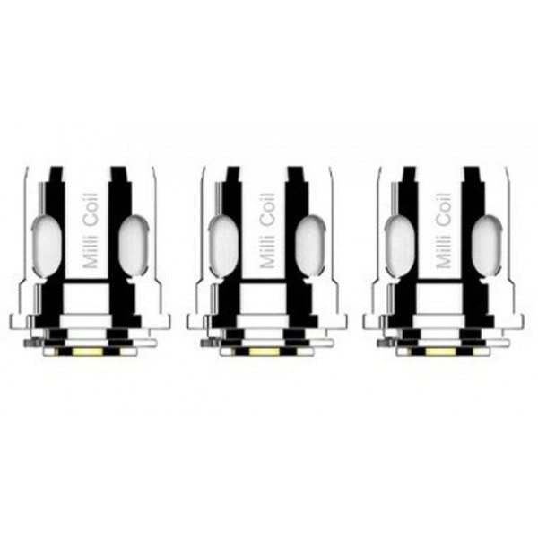Kanger Milli Replacement Coils - (Pack of 3)