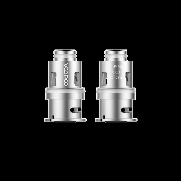 VooPoo PNP Replacement Coil - (Pack of 5)