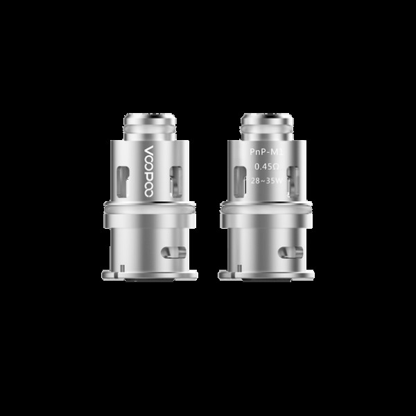 VooPoo PNP Replacement Coil - (Pack of 5)