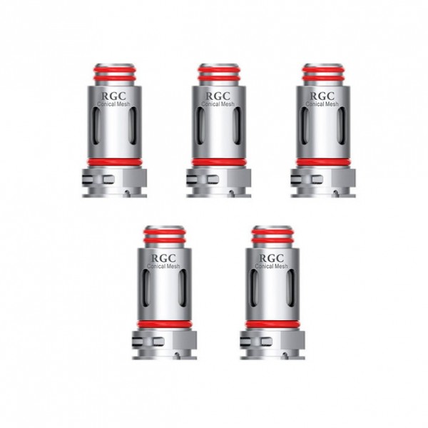 SMOK RGC Replacement Coil (Pack of 5)