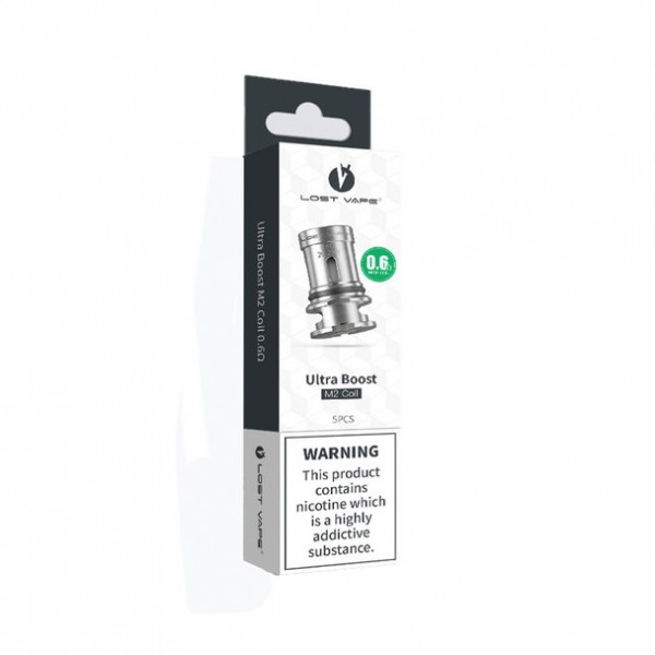 LostVape Ultra Boost Replacement Coil (Pack of 5)