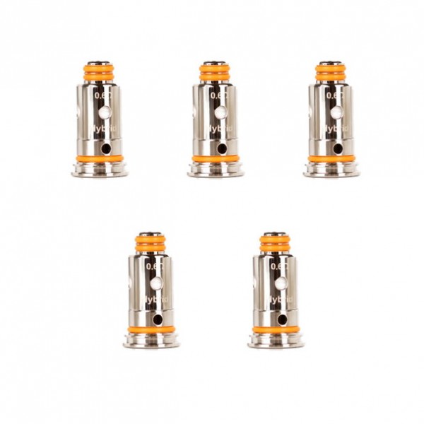 GeekVape ST G Replacement Coil - 5PK