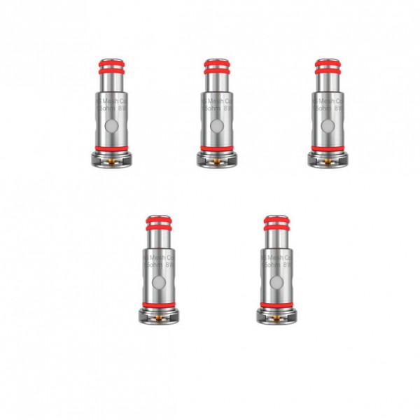 FreeMax MaxPod Replacement Coils (Pack of 5)