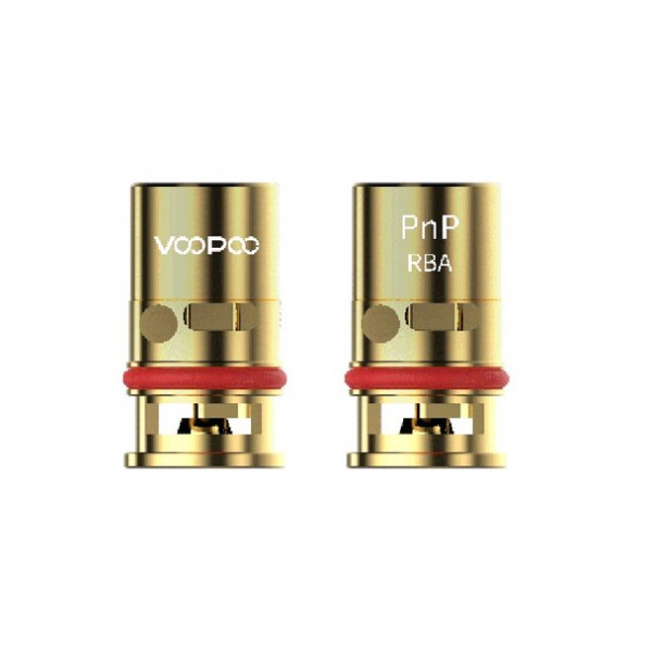 Voopoo PNP RBA Coil (Pack of 1)