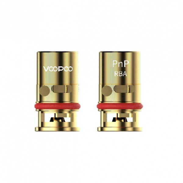 Voopoo PNP RBA Coil (Pack of 1)