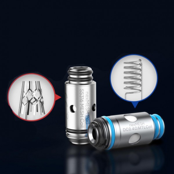 SMOK OFRF nexMESH Coil (Pack of 5)