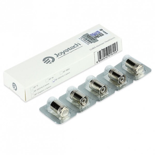 Joyetech BF Replacement Coils - 5 Pack