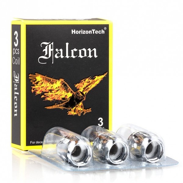 Horizon Falcon Replacement Coils - 3 Pack