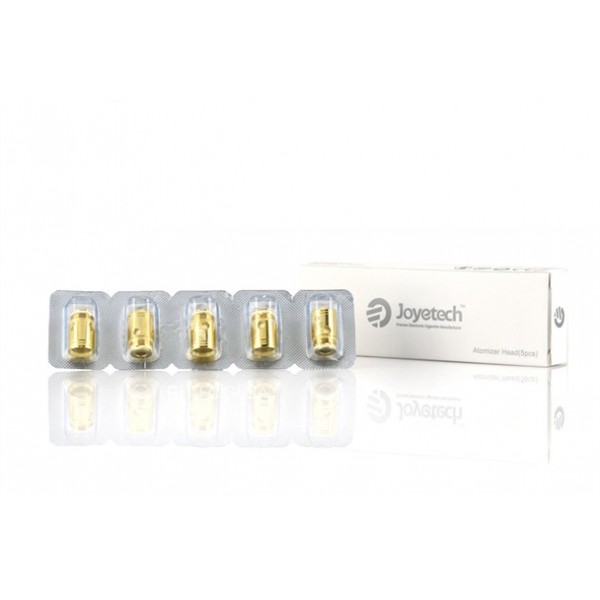 Joyetech Exceed EX Replacement Coils - 5 Pack