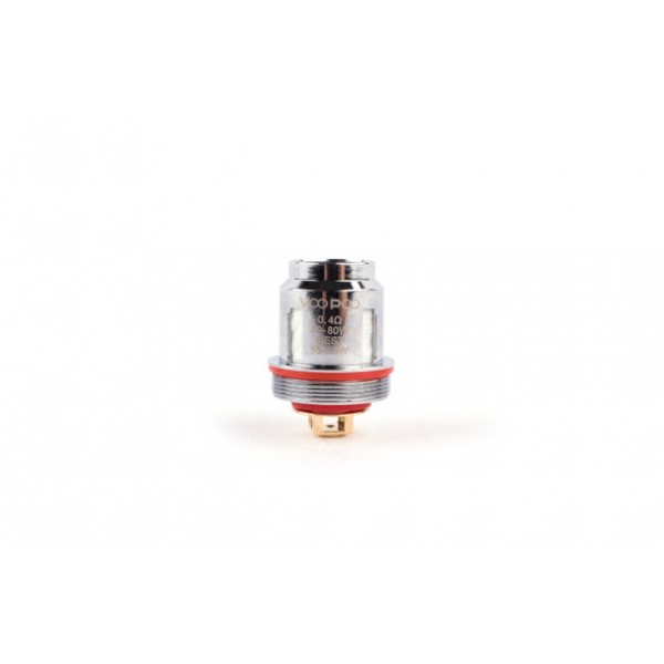 VooPoo UFORCE Replacement Coils - 5 Pack