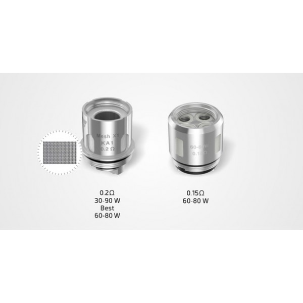 GeekVape IM Aero Mesh Replacement Coils - 5 Pack