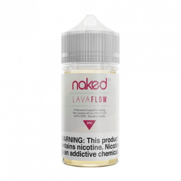 Lava Flow E-Juice by Naked 100 E-Liquid 60ML