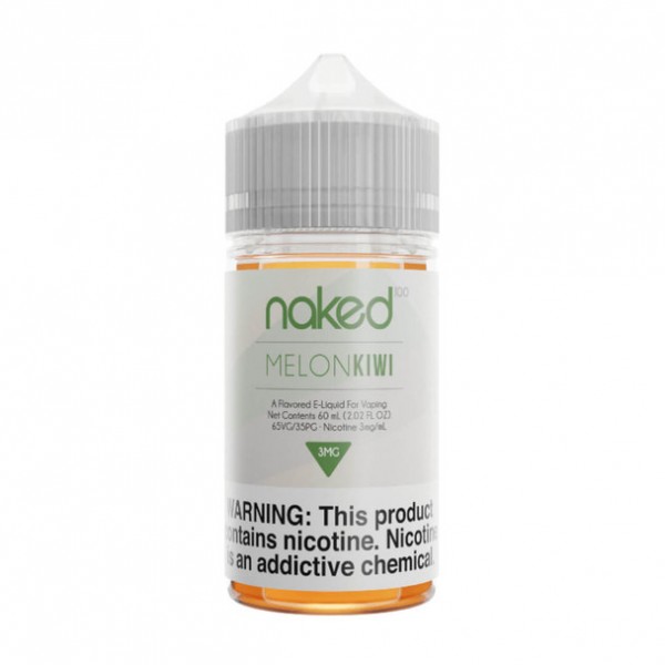 Melon Kiwi E-Liquid 60ml by Naked 100 E-Juice