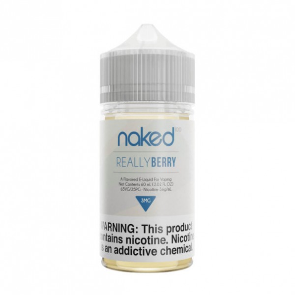 Really Berry E-Juice by Naked 100 E-Liquid 60ML