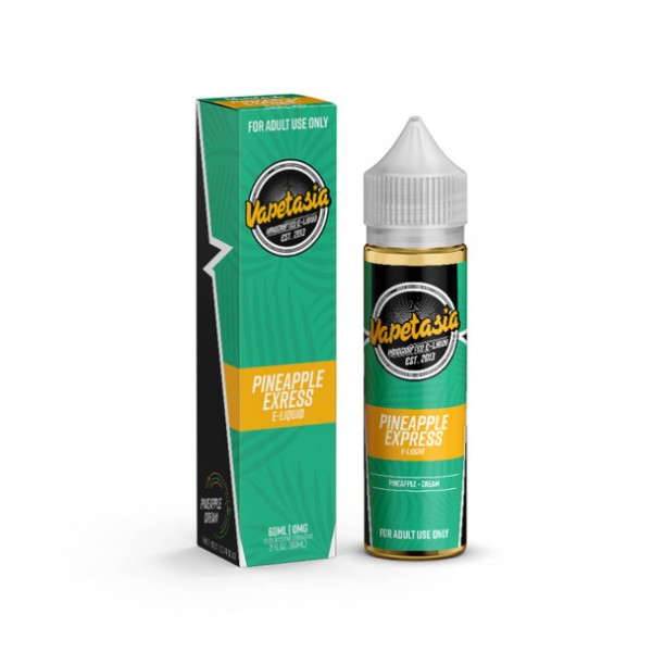 Pineapple Express E-Liquid 100ml by Vapetasia E-Juice