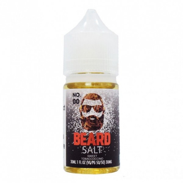 No.00 Salt E-Liquid 30ml by Beard Vape Co E-Juice