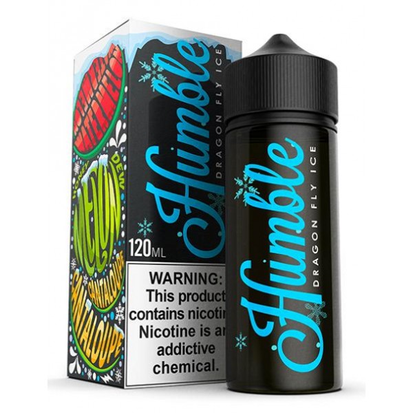 Dragon Fly Ice E-Juice by Humble E-Liquid 120ML