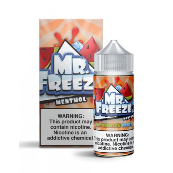 Watermelon Frost E-Juice by Mr.Freeze E-Liquid 100ML