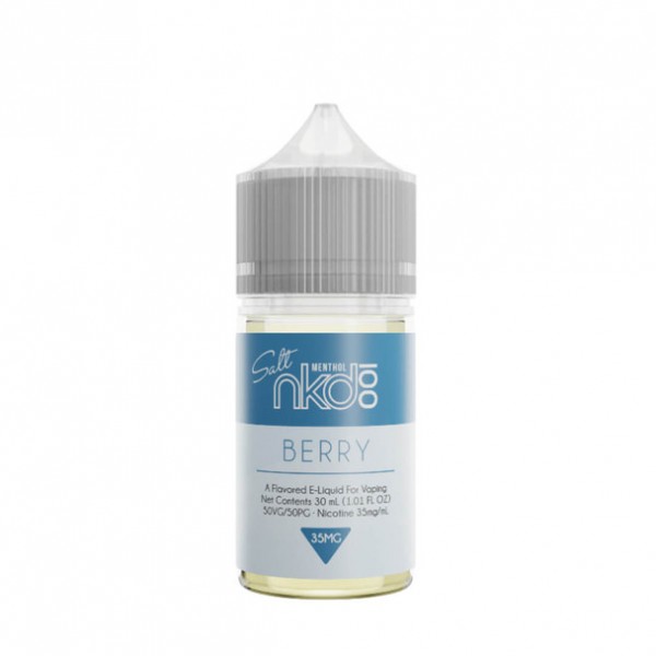 Berry E-Juice by NKD100 Salt E-Liquid 30ML