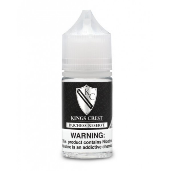 Duchess Reserve E-Juice by King's Crest Salt E-Liquid 30ML