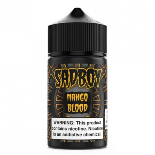 BloodLine Mango Blood 60ml E-Juice by SadBoy