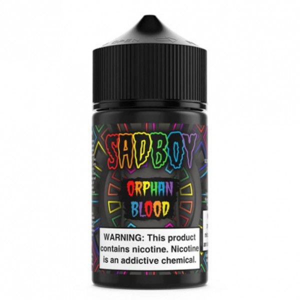 SadBoy BloodLine Orphan Blood 60ml E-Juice