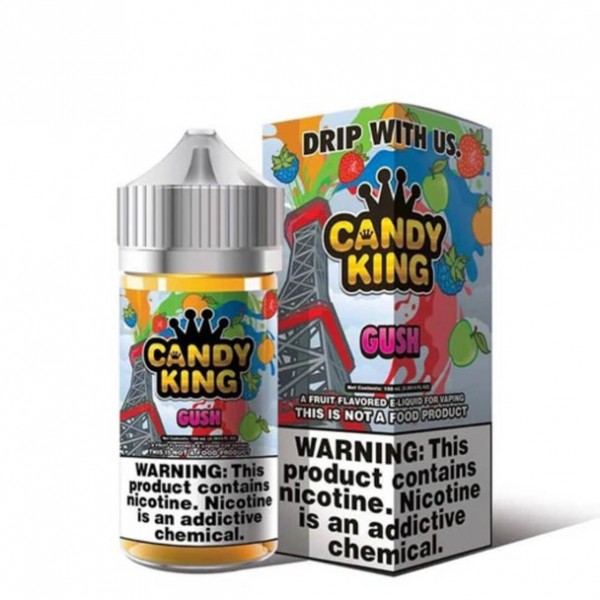 Candy King Gush 100ml E-Juice