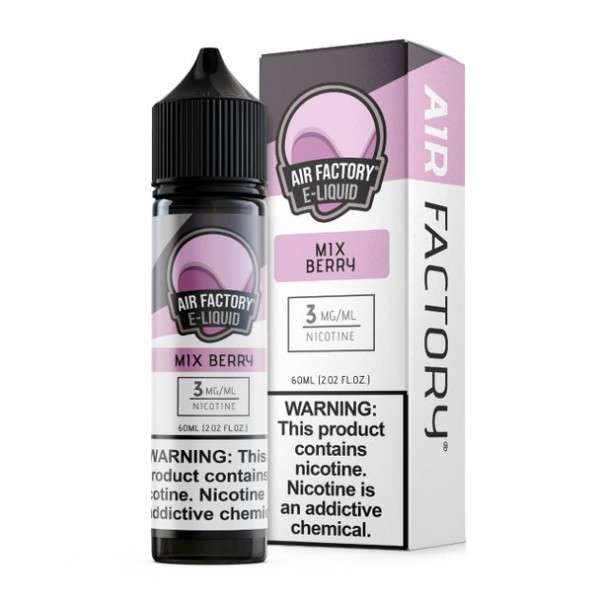 Air Factory Mix Berry 60ml E-Juice