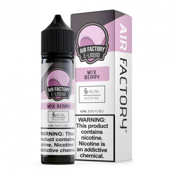 Air Factory Mix Berry 60ml E-Juice