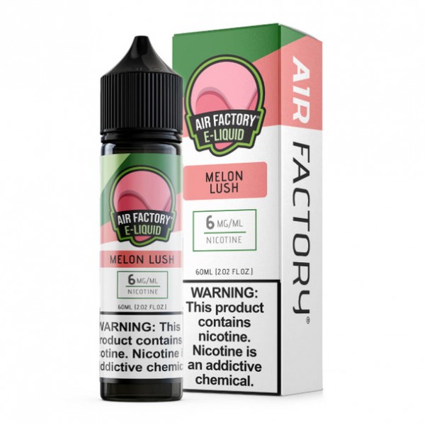 Air Factory Melon Lush 60ml E-Juice