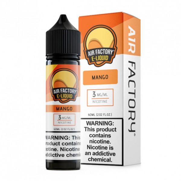 Air Factory Mango 60ml E-Juice