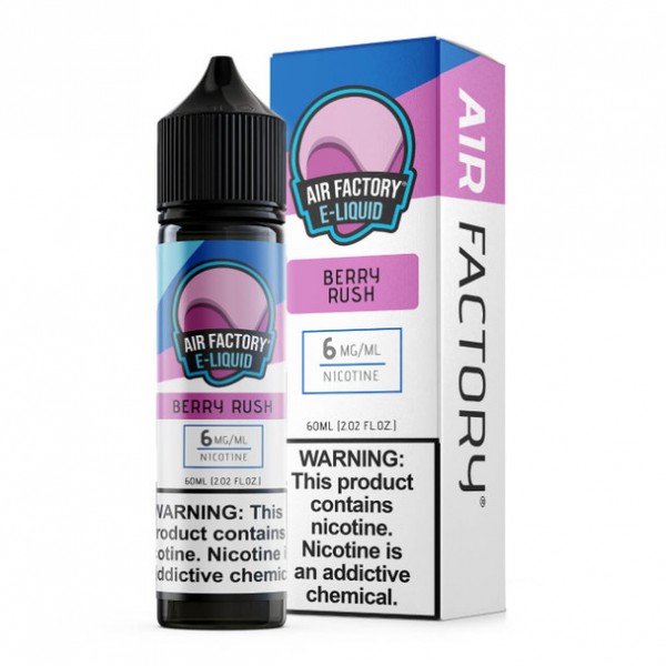 Air Factory Berry Rush 60ml E-Juice