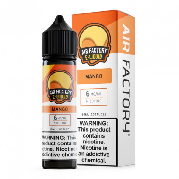 Air Factory Mango 60ml E-Juice