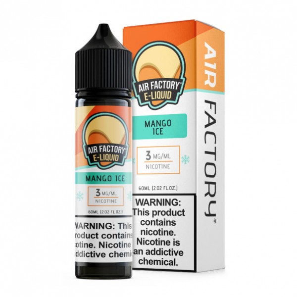 Air Factory Mango Ice 60ml E-Juice