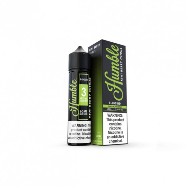 Humble Kiwi Berry Citrus 60ml E-Juice