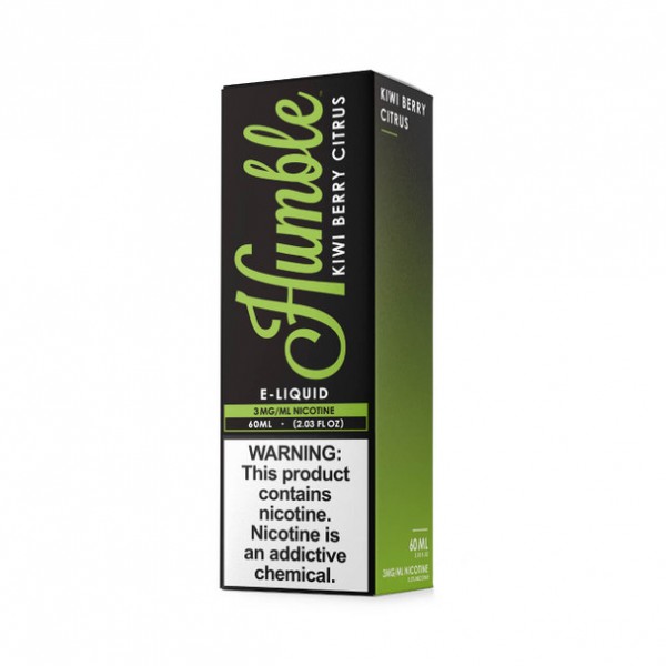 Humble Kiwi Berry Citrus 60ml E-Juice