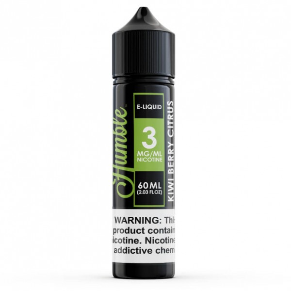 Humble Kiwi Berry Citrus 60ml E-Juice