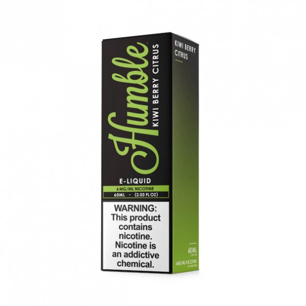 Humble Kiwi Berry Citrus 60ml E-Juice