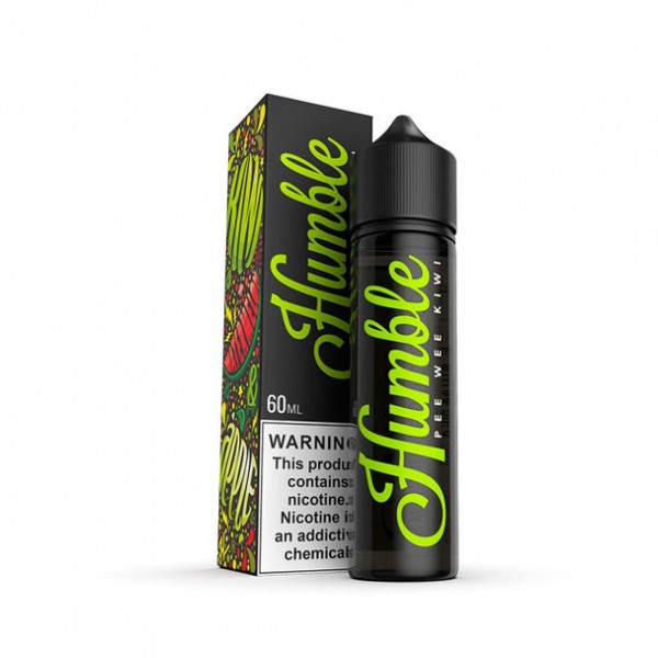 Humble Pee Wee Kiwi 60ml E-Juice