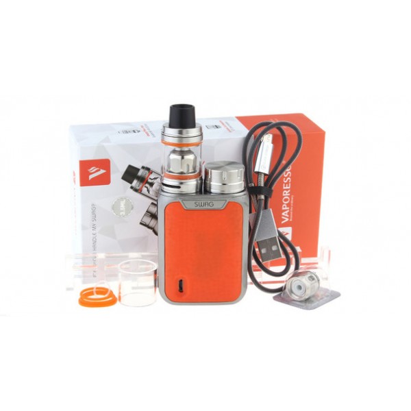 Vaporesso Swag 80W TC + NRG SE Tank Starter Kit