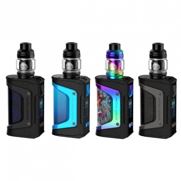 GeekVape Aegis Legend 200W TC + Aero Mesh Tank Starter Kit