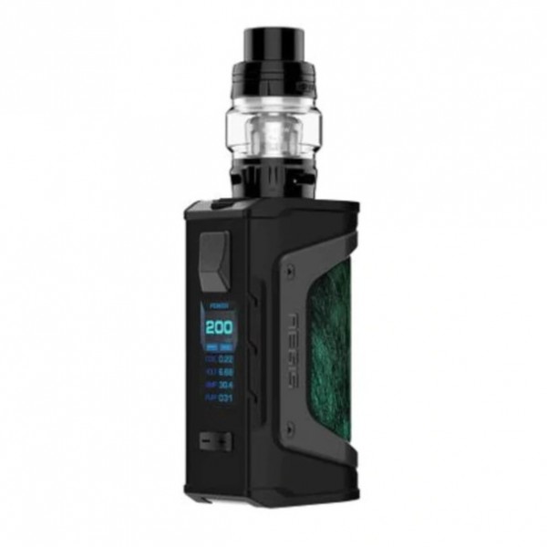 GeekVape Aegis Legend 200W TC + Aero Mesh Tank Starter Kit