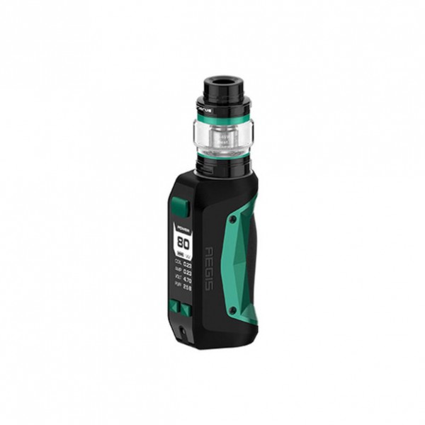 GeekVape Aegis Mini 80W TC + Cerberus Tank Starter Kit