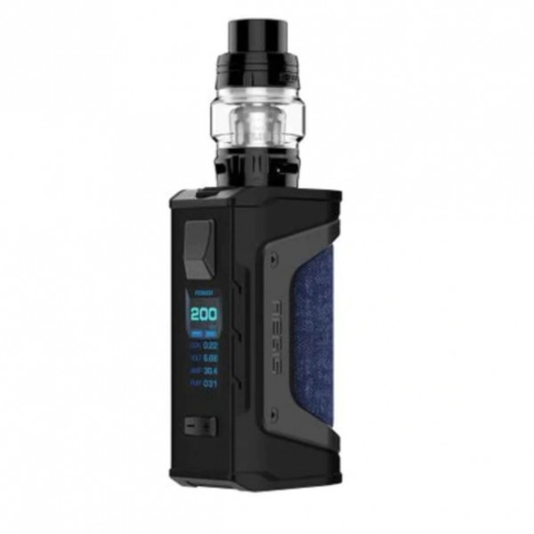 GeekVape Aegis Legend 200W TC + Aero Mesh Tank Starter Kit